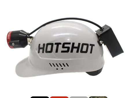 Bright Eyes HotShot Hybrid or Bump Cap Light Discount