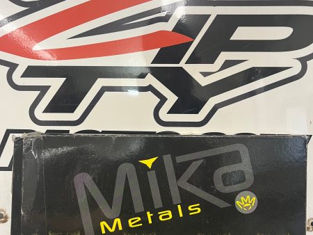 MIKA METALS 428 MX GOLD CHAIN Sale