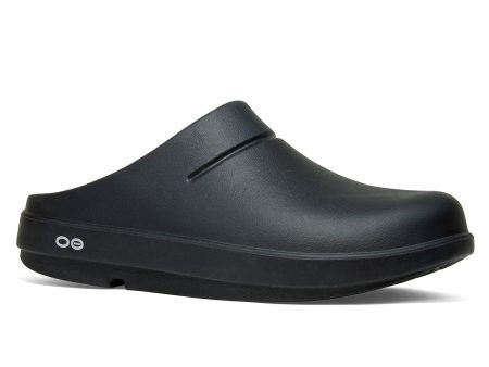 OOFOS OOcloog Womens | Black For Sale