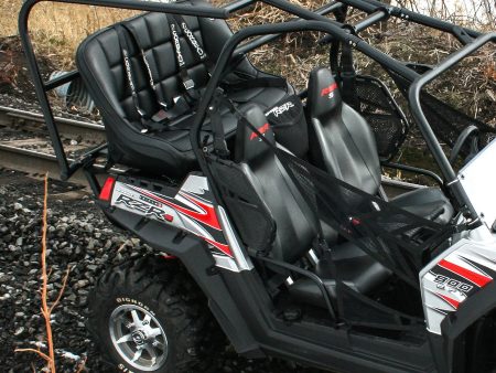 RZR 800 Back Seat and Roll Cage Kit (2008-2014) For Cheap