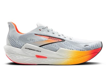 Brooks Hyperion Max 2 Mens | Illusion coral black Online now