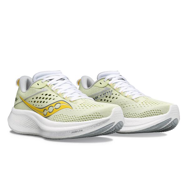 Saucony Ride 17 Womens | Fern cloud Online