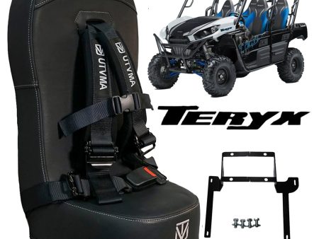 Teryx 4 Front Bump Seat (2012-2024) For Cheap