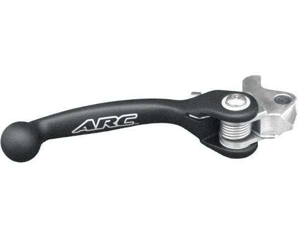 ARC Aluminum Folding Brake Lever Honda (97-07) Online now