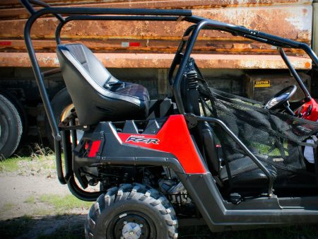 RZR 570 Backseat and Roll Cage Kits (2012-2022) Online Hot Sale