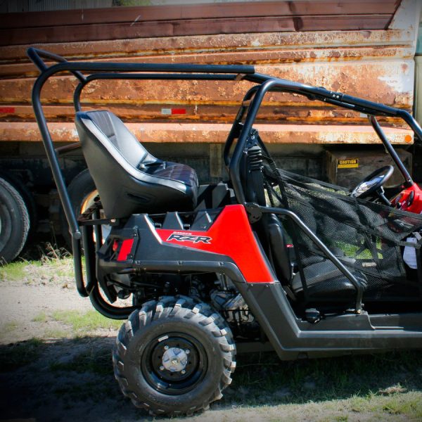 RZR 570 Backseat and Roll Cage Kits (2012-2022) Online Hot Sale