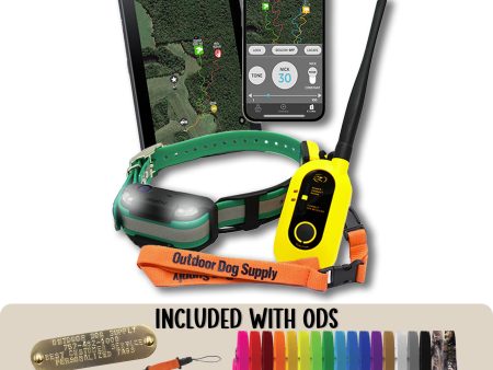 Dogtra Pathfinder2 Training & GPS Combo Hot on Sale