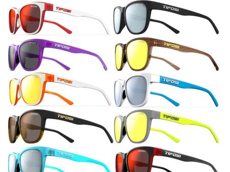 Tifosi Swank Single Lens Sunglassess on Sale