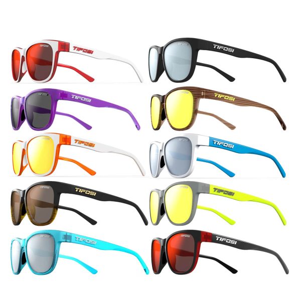 Tifosi Swank Single Lens Sunglassess on Sale