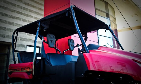 Honda Big Red Full Soft Top (2009-2013) Online