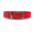 3 4  Premium Glow Tuff Replacement Collar Strap with a 3 4  slide tag Online now