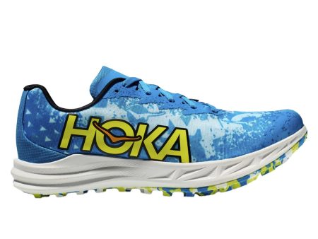 Hoka Crescendo XC Unisex | Dive Blue evening Primrose Hot on Sale