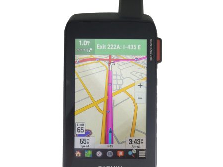 Garmin Montana 700i Fashion