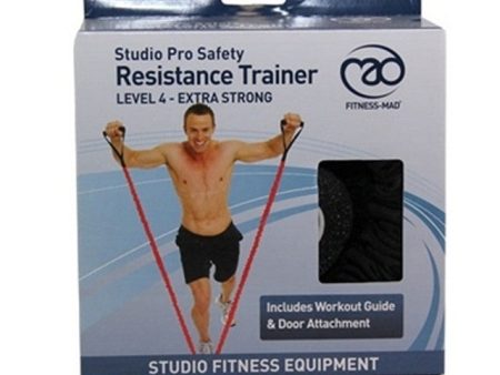 Fitness Mad Safety Resistance Trainer - Ex Strong Supply