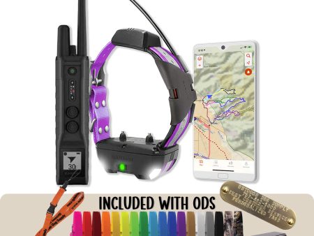 Garmin Pro 550+ & TT25 Tracking & Training Professional Field Trainer Combo Online Hot Sale