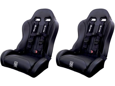 RZR PRO Front Bucket Seats Set of 2 For Discount