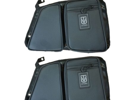 RZR 1000 900 Rear Door Bag Set (2014-2023) Hot on Sale