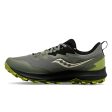 Saucony Peregrine 14 Gore-Tex Mens | Bough olive Fashion