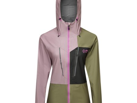 Ronhill Tech Fortify Jacket Womens | Woodland stardust blk Sale