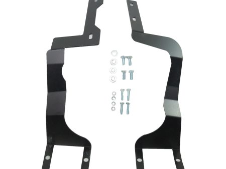 Wolverine X2 X4 Bump Seat Bracket (2018-2023) *NOT REFUNDABLE RETURNABLE* For Sale