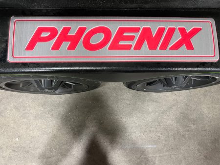 Phoenix Trailer Fender EVA Foam For Discount