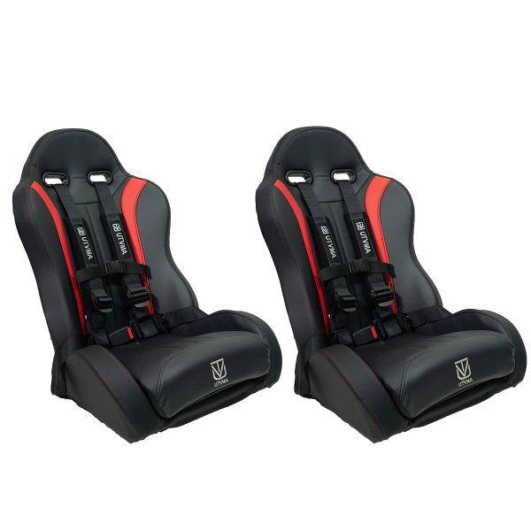 RZR PRO Front Bucket Seats Set of 2 For Discount