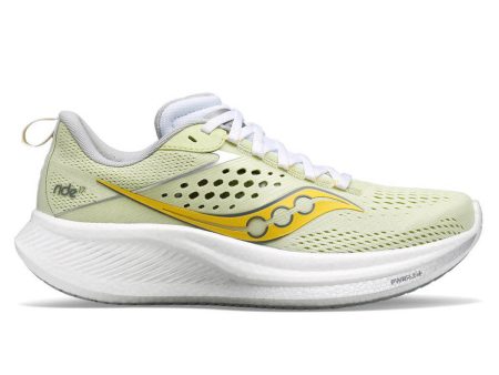 Saucony Ride 17 Womens | Fern cloud Online