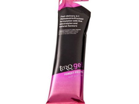 Torq Energy Gel With Guarana (Caffeinated) Online now