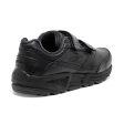 Brooks Addiction Walker V-strap Mens | Black Online now