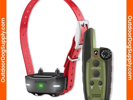 Garmin Sport PRO Dog Training System - Factory Refurbished Supply