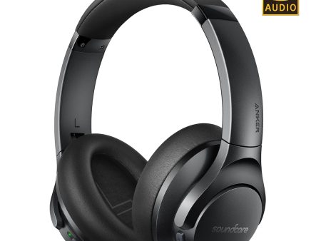 Soundcore by Anker - Life Q20+ Headphones Online Hot Sale