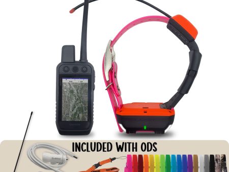 Garmin Alpha 200 Plus & T20 Dog Tracking Only Bundle Cheap