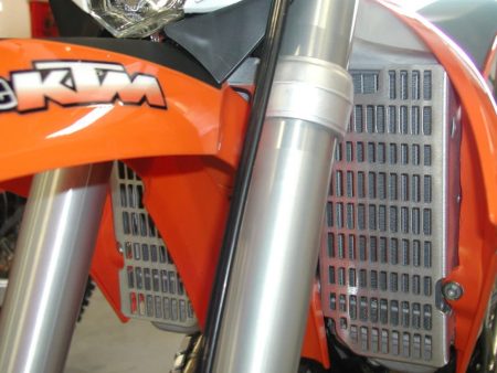 Radiator Guard Flatland #12-45 For Discount