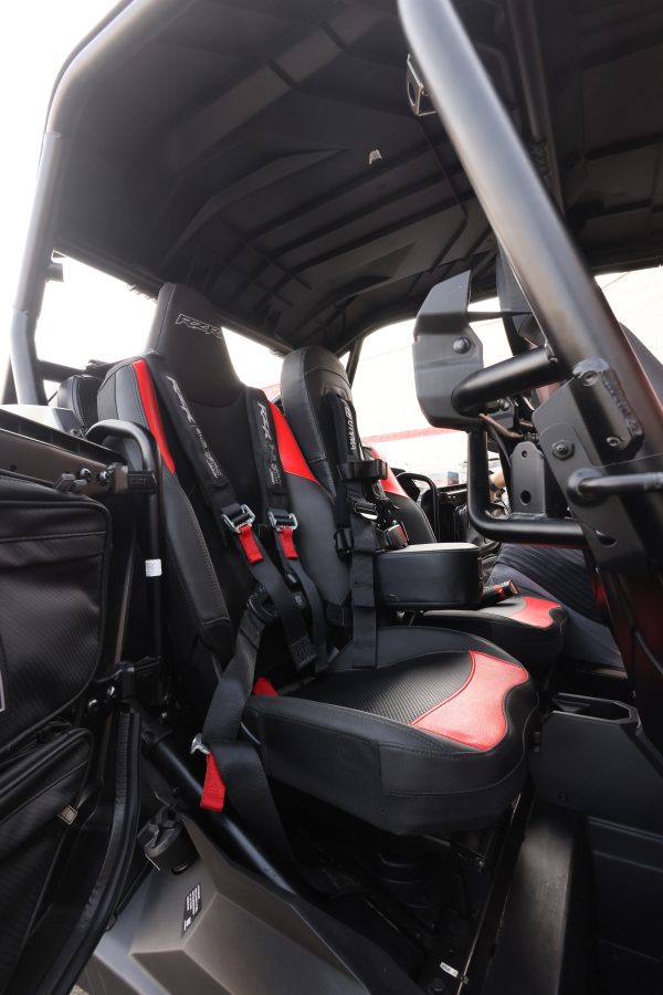 2024+ RZR 1000 REAR Bump Seat *NEW PRODUCT READY TO SHIP* For Sale