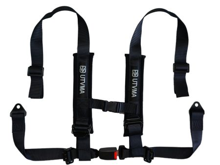 2-inch 4-point Harness with Auto Buckle Online now