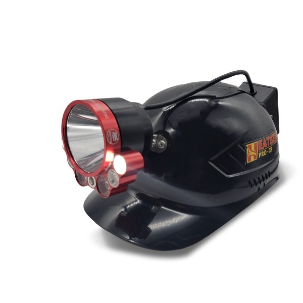 Bright Eyes HeatSeeker Pro XP Bump Cap Light For Cheap