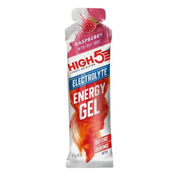 High 5 Energy Gel with Electrolytes on Sale