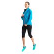 Ronhill Tech Ltw Jacket Womens | Azure hot Pink Fashion