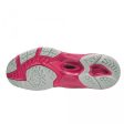 Mizuno Wave Hurricane 3 Womens | Azalea Whtt Camelliarose Supply