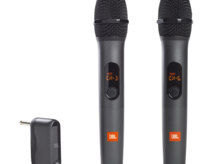 JBL Wireless Microphone For Cheap