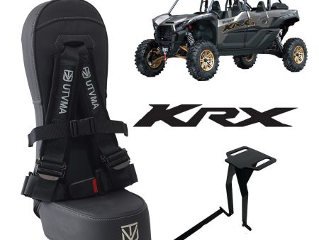 Kawasaki KRX 4 Front Bump Seat (2023-2024) For Sale