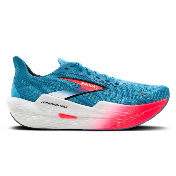 Brooks Hyperion Max 2 Mens | Crystal Seas diva Pink black For Sale