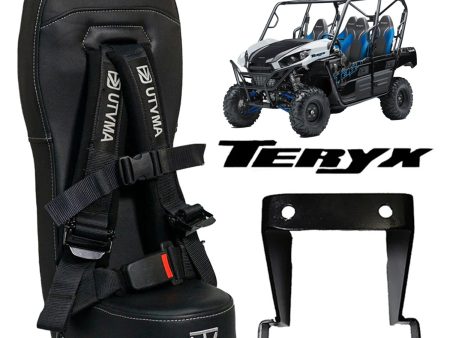 Teryx 4 Rear Bump Seat (2012-2024) Online now