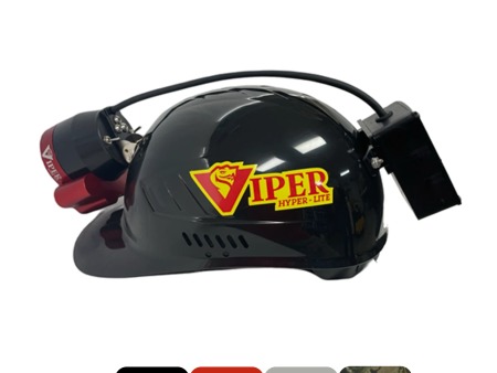 Bright Eyes VIPER Hybrid or Bump Cap Light Sale