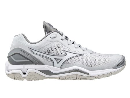 Mizuno Wave Stealth V Nb Womens | Harbormist wht qshade Online Sale