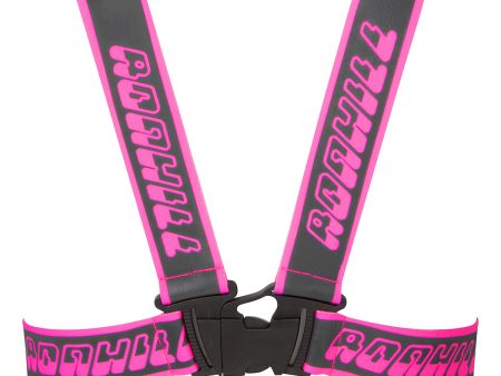 Ronhill Reflective Belt | Fluo Pink Online Sale