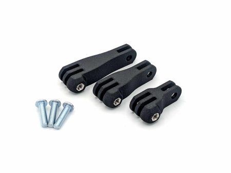 GoPro Straight Extension Kit - Carbon Fiber For Cheap