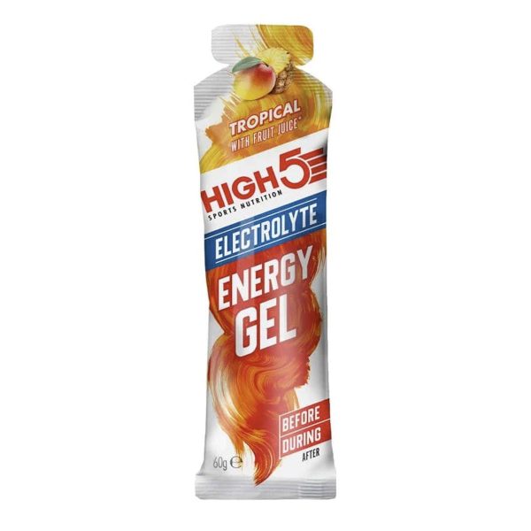 High 5 Energy Gel with Electrolytes on Sale