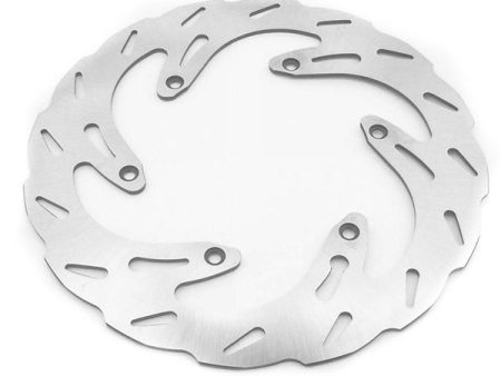 SRT- Stainless Steel S- Line Brake Rotor Front Supply