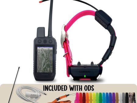 Garmin Alpha 200 Plus & TT25 Dog Tracking and Training Bundle Hot on Sale